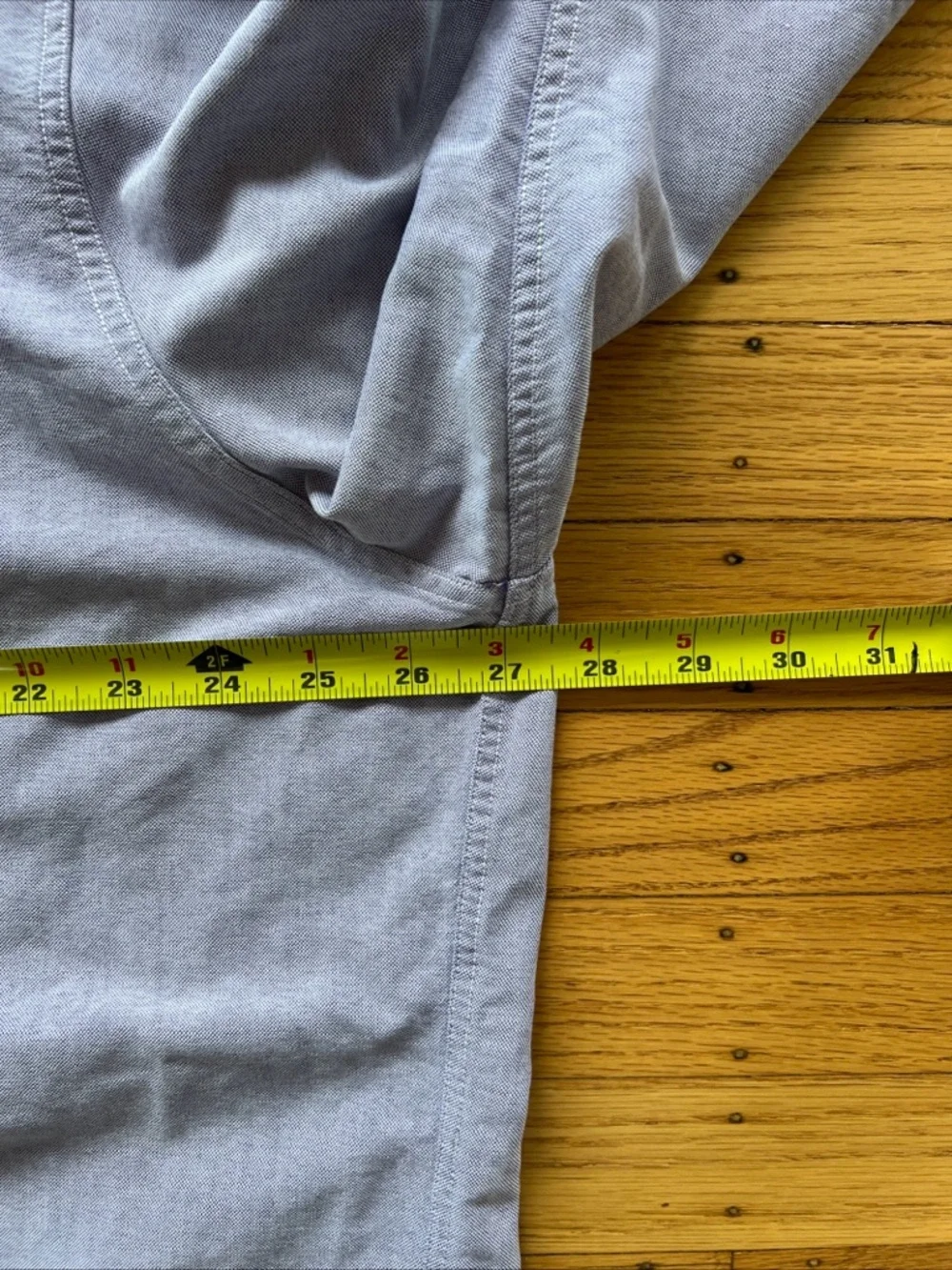 Vintage Jcrew Oarsman Oxford Shirt Men’s XL